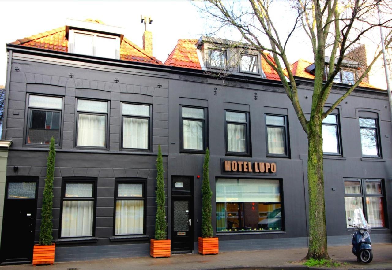 Boutique Hotel Lupo フリシンゲン エクステリア 写真